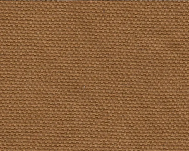 Custom Elastic Fitted & Protective Cushion Cover - Durable Duck Canvas - Choice of Solid Colors