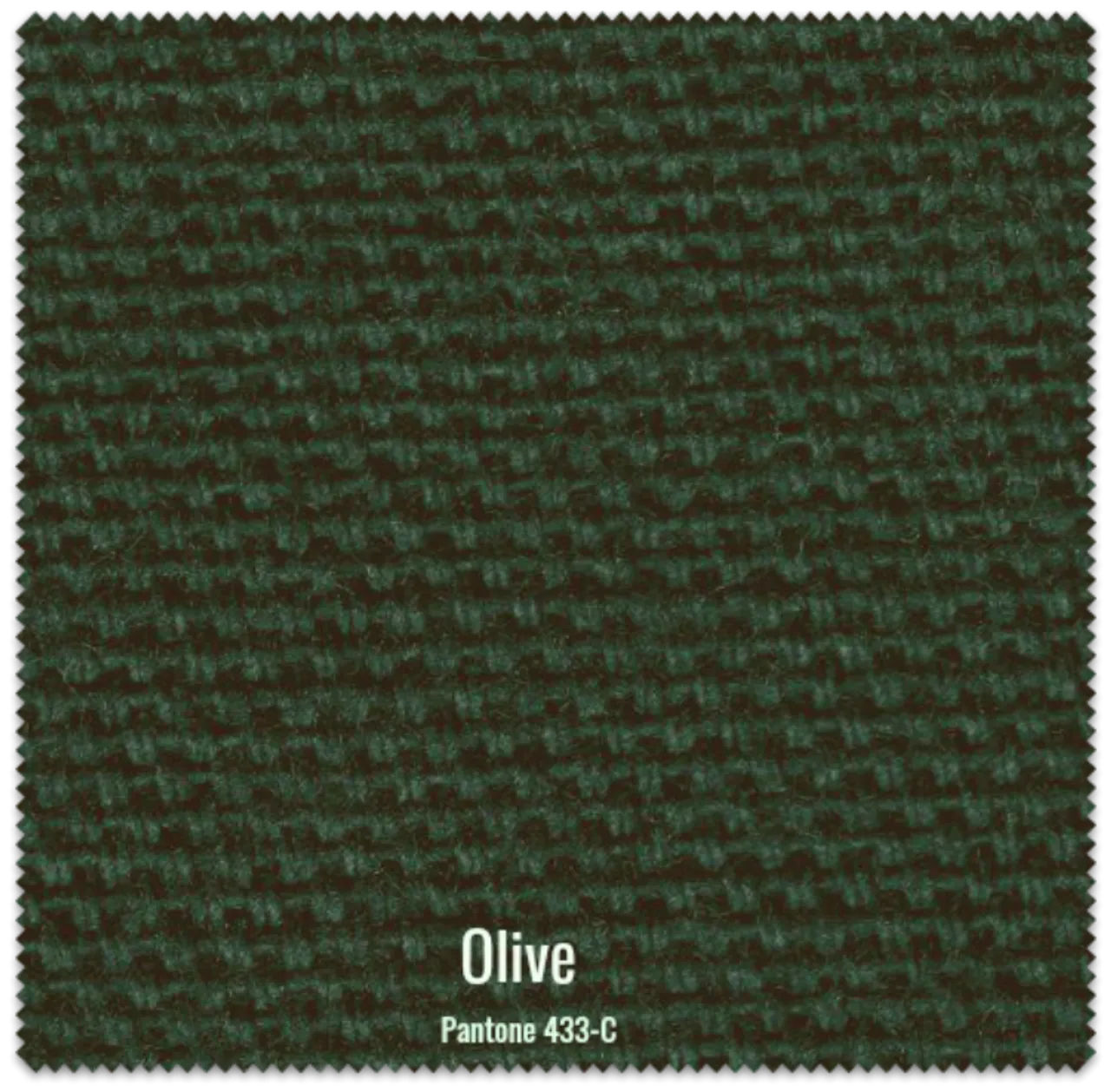 Custom Elastic Fitted & Protective Cushion Cover - Durable Duck Canvas - Choice of Solid Colors