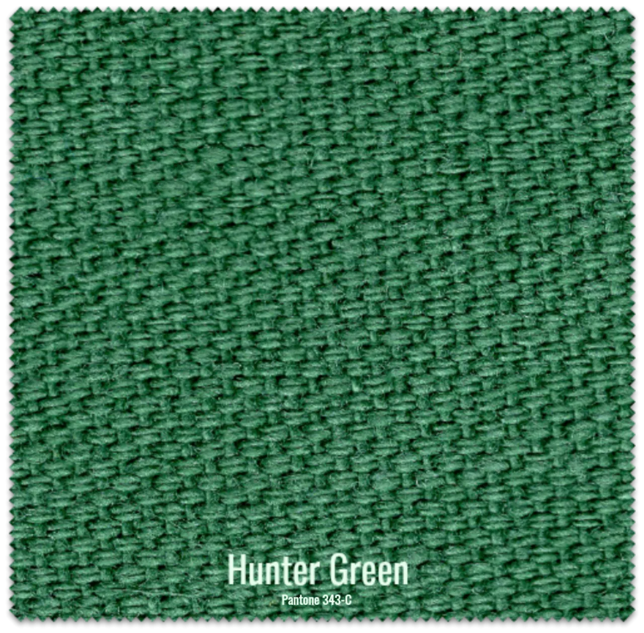 Custom Elastic Fitted & Protective Cushion Cover - Durable Duck Canvas - Choice of Solid Colors