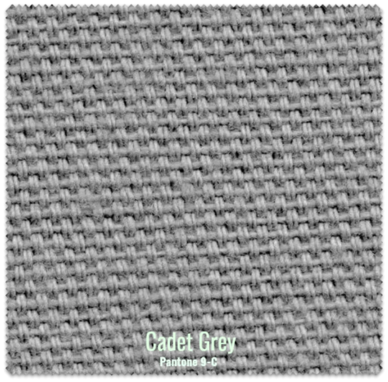 Custom Elastic Fitted & Protective Cushion Cover - Durable Duck Canvas - Choice of Solid Colors
