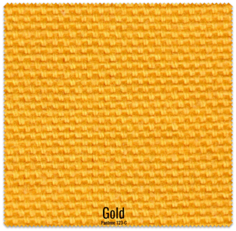 Custom Elastic Fitted & Protective Cushion Cover - Durable Duck Canvas - Choice of Solid Colors