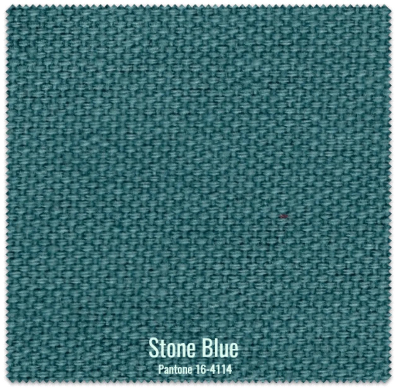 Custom Elastic Fitted & Protective Cushion Cover - Durable Duck Canvas - Choice of Solid Colors