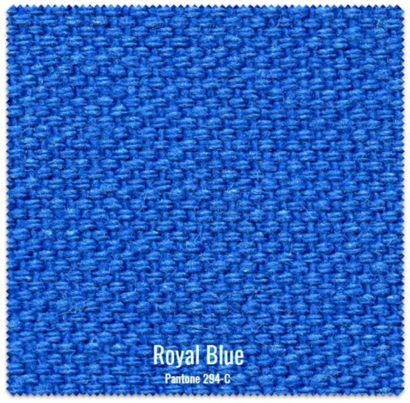 Custom Elastic Fitted & Protective Cushion Cover - Durable Duck Canvas - Choice of Solid Colors