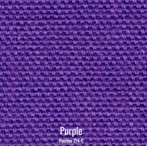 Custom Elastic Fitted & Protective Cushion Cover - Durable Duck Canvas - Choice of Solid Colors