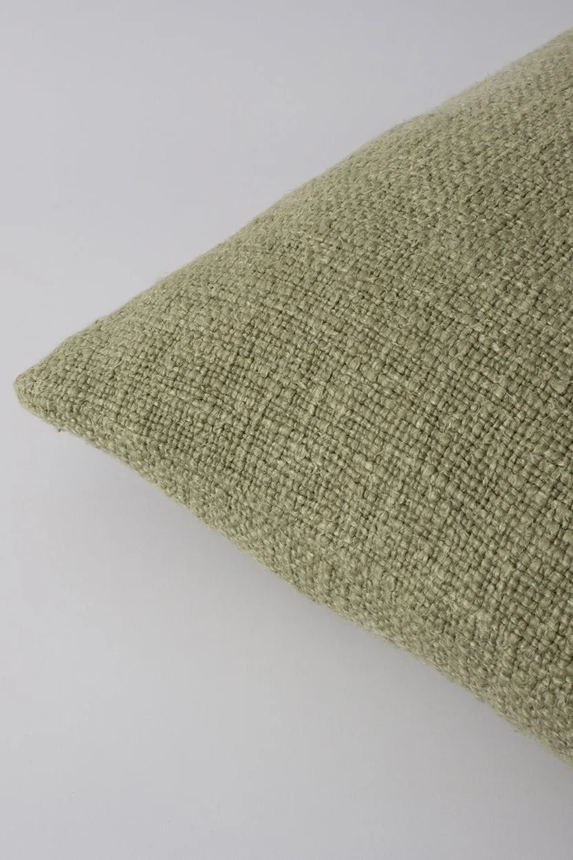 Cyprian Textured Willow Feather Inner 50x50cm Cushion