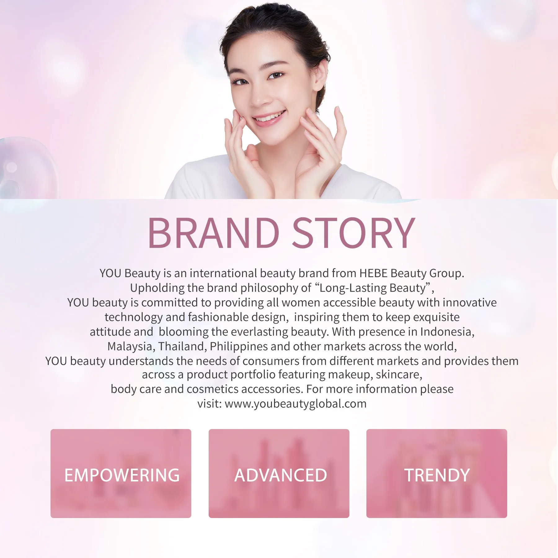 Dazzling Tone Up Spray