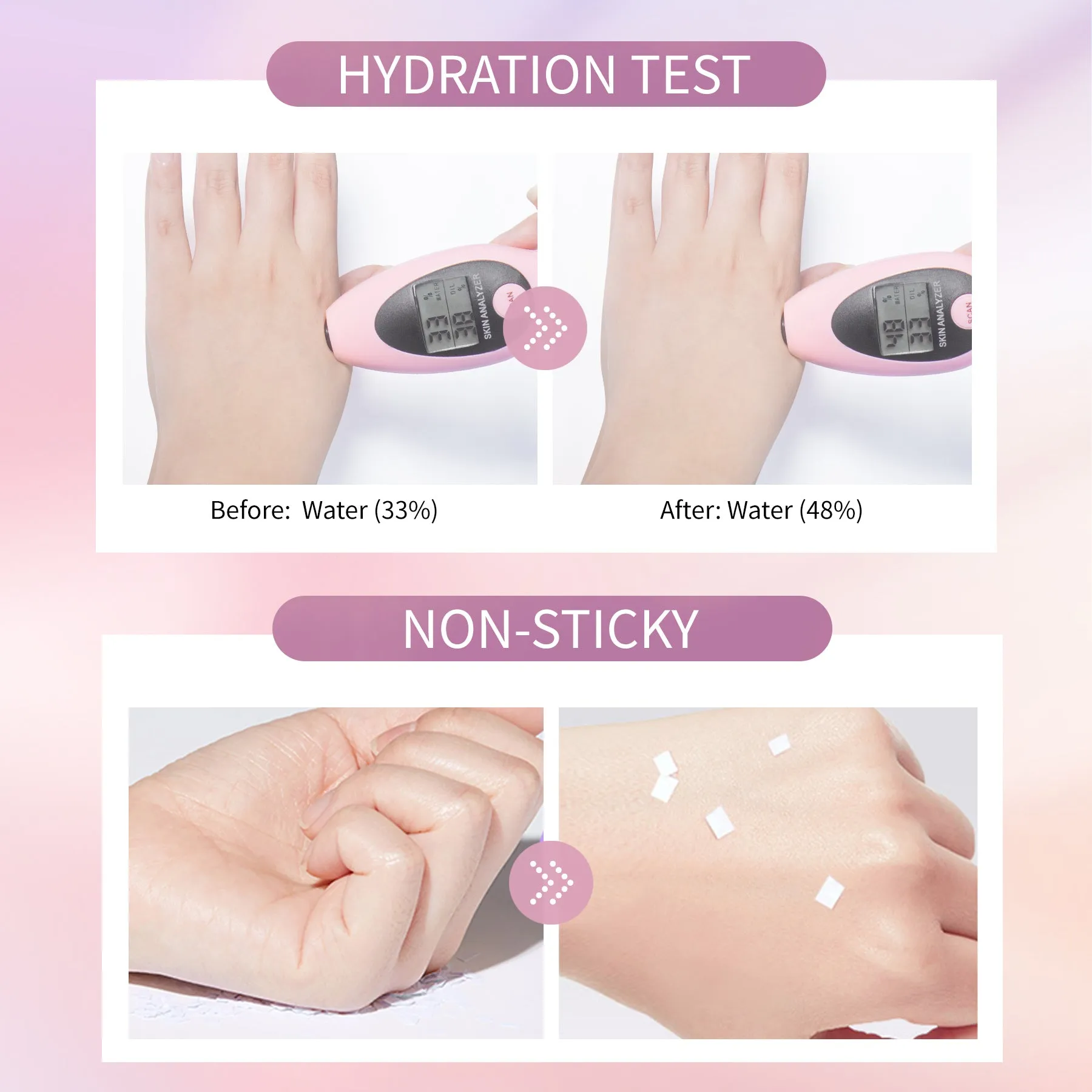 Dazzling Tone Up Spray