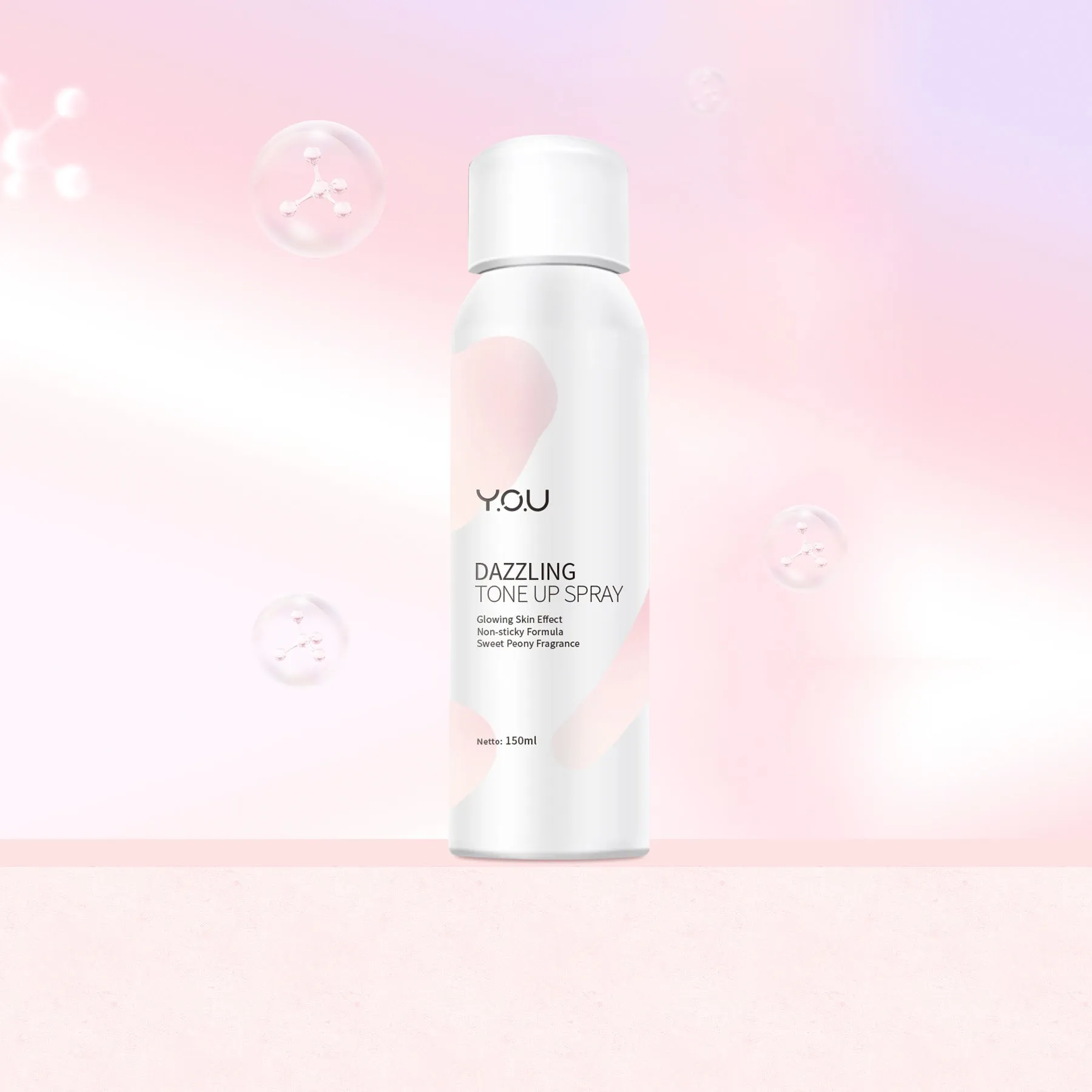 Dazzling Tone Up Spray