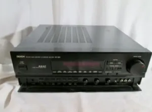 DENON AVC-2800 Precision Auto Component AV Surround DDSC AMPLIFIER WORKS!