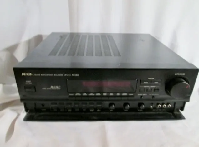 DENON AVC-2800 Precision Auto Component AV Surround DDSC AMPLIFIER WORKS!