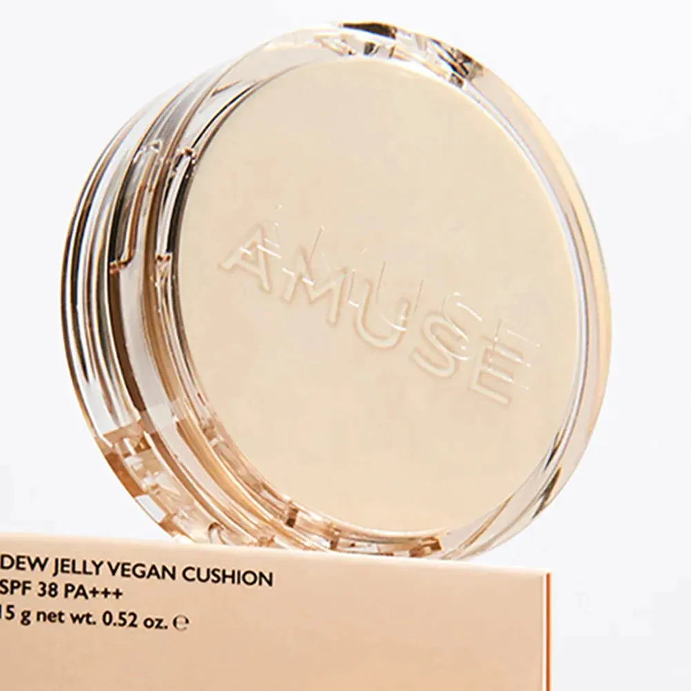 Dew Jelly Vegan Cushion [#01 Soonsoo]