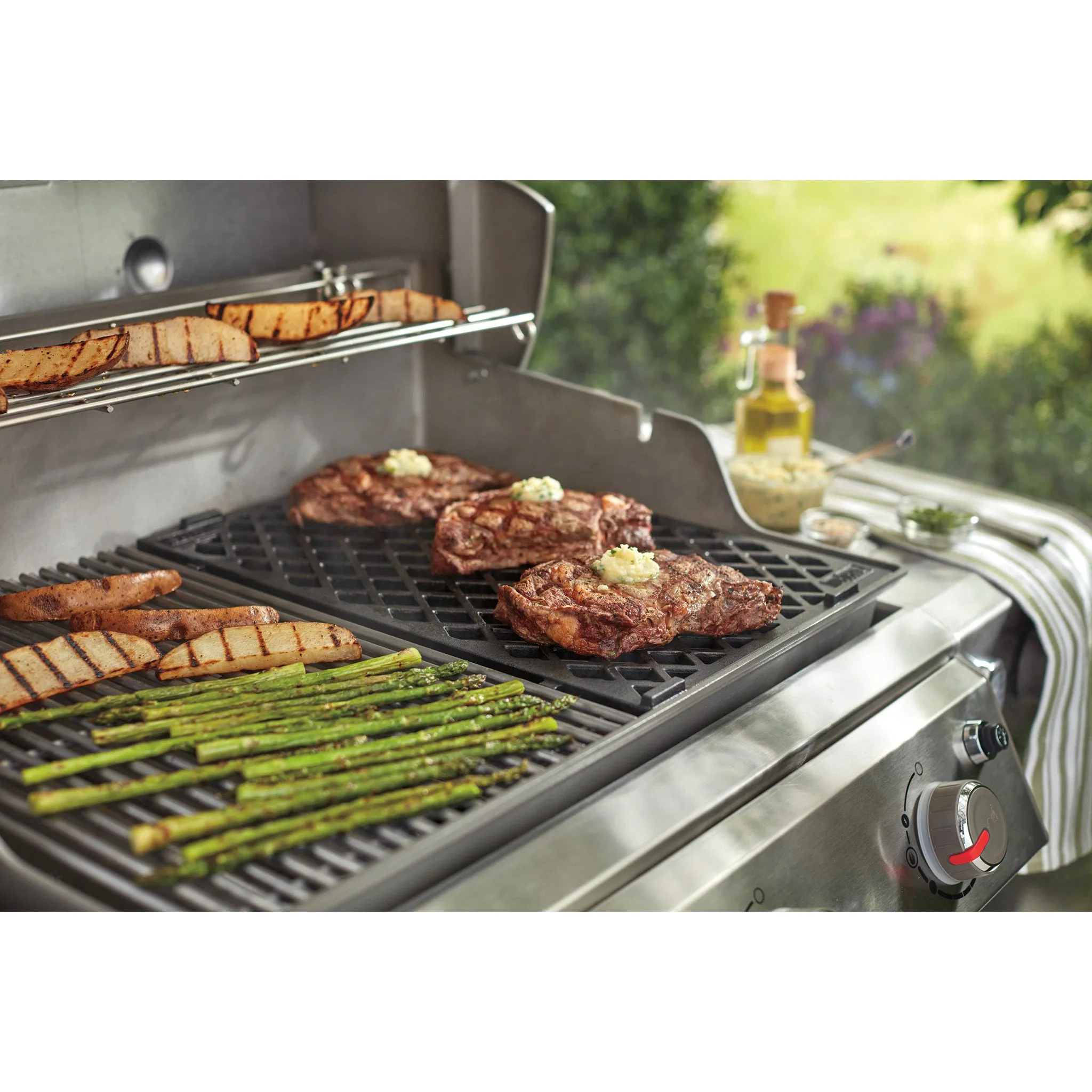 Diamond Sear Grate - Genesis II
