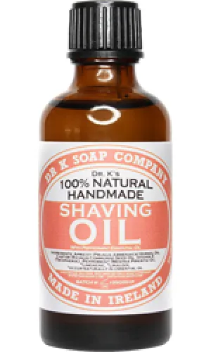 Dr K Shaving Oil 50ml