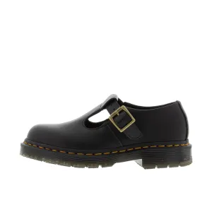 Dr Martens Womens Polley Soft Toe Black