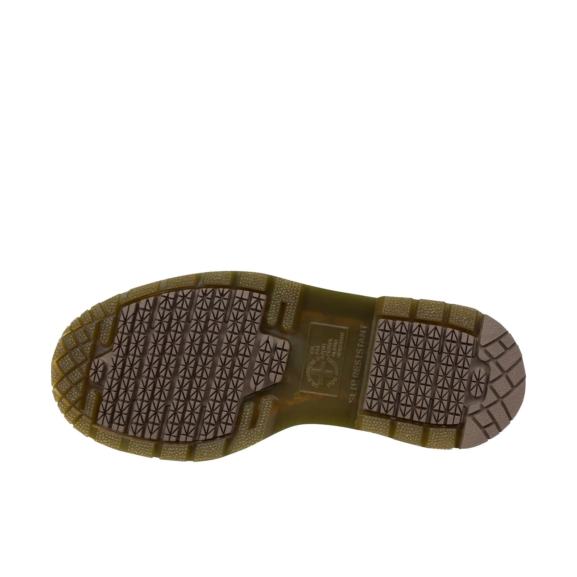 Dr Martens Womens Polley Soft Toe Black