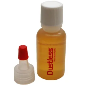 Dustless Oil Bottle with Oil/Cap