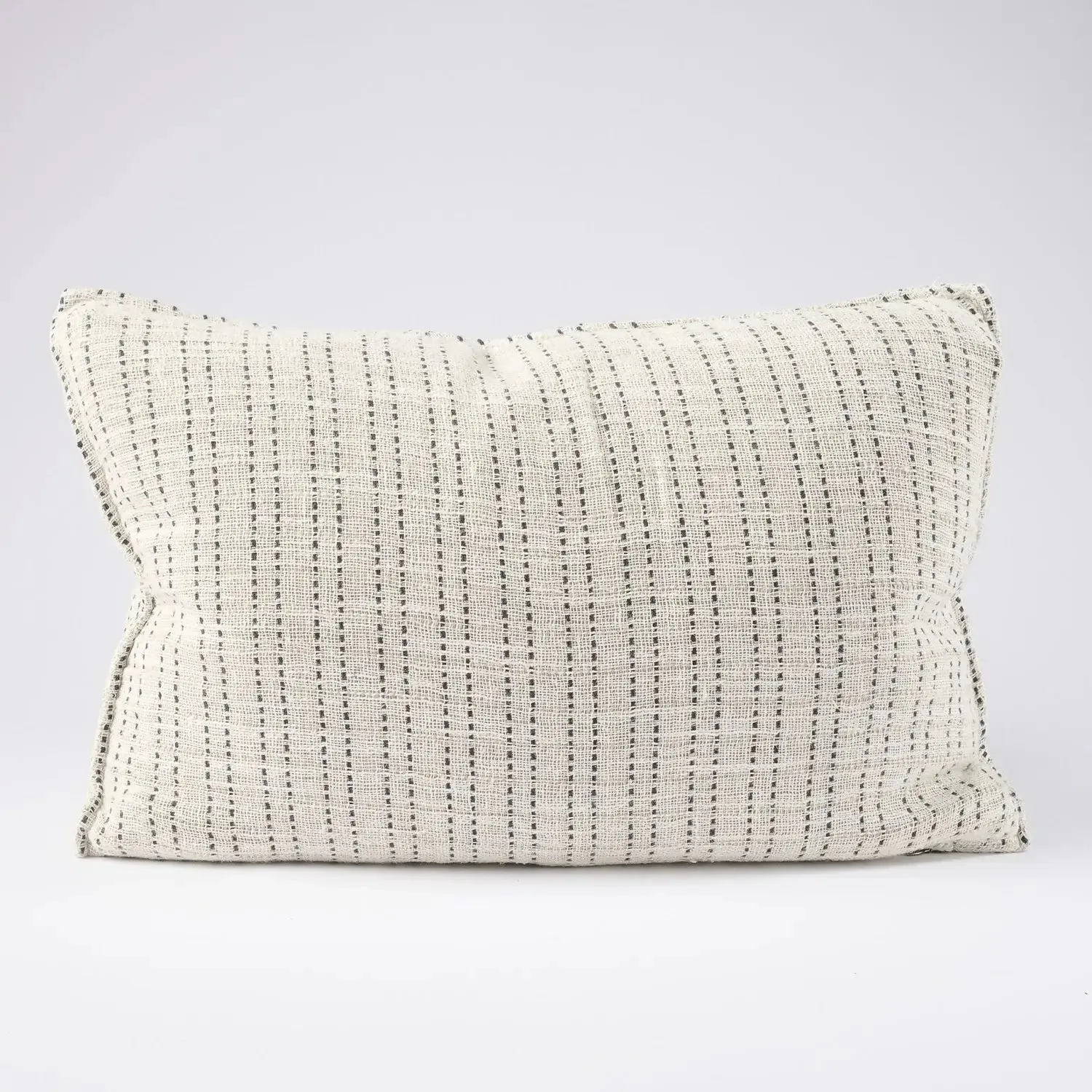 EADIE MARCHER LINEN CUSHION