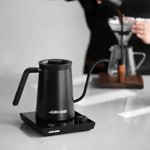 Electric Gooseneck Kettle: Precision and Style