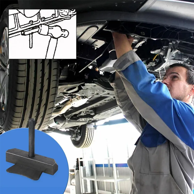 Engine Oil Pan Remover
