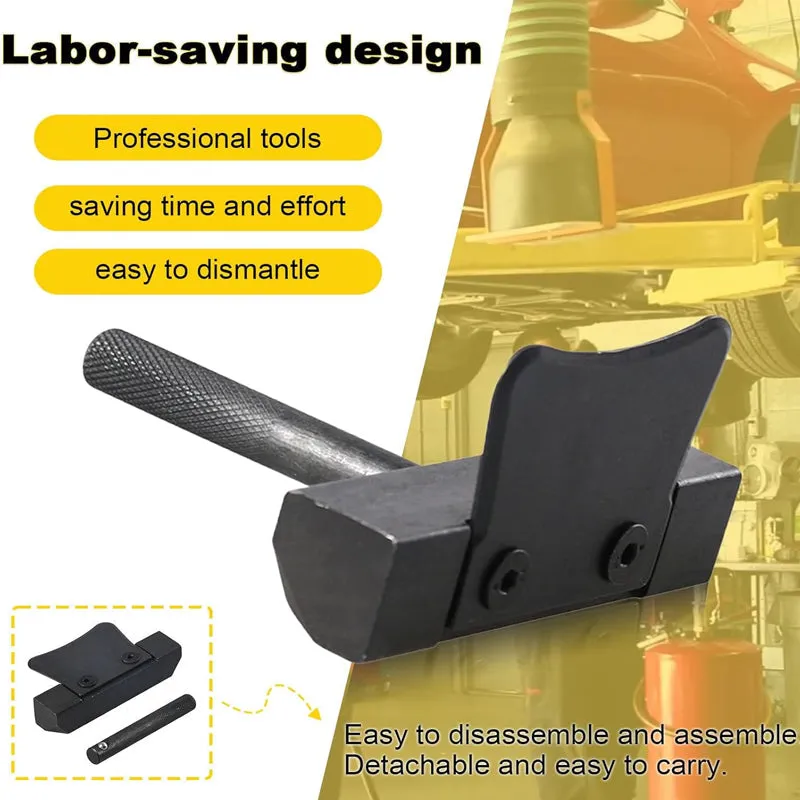 Engine Oil Pan Remover