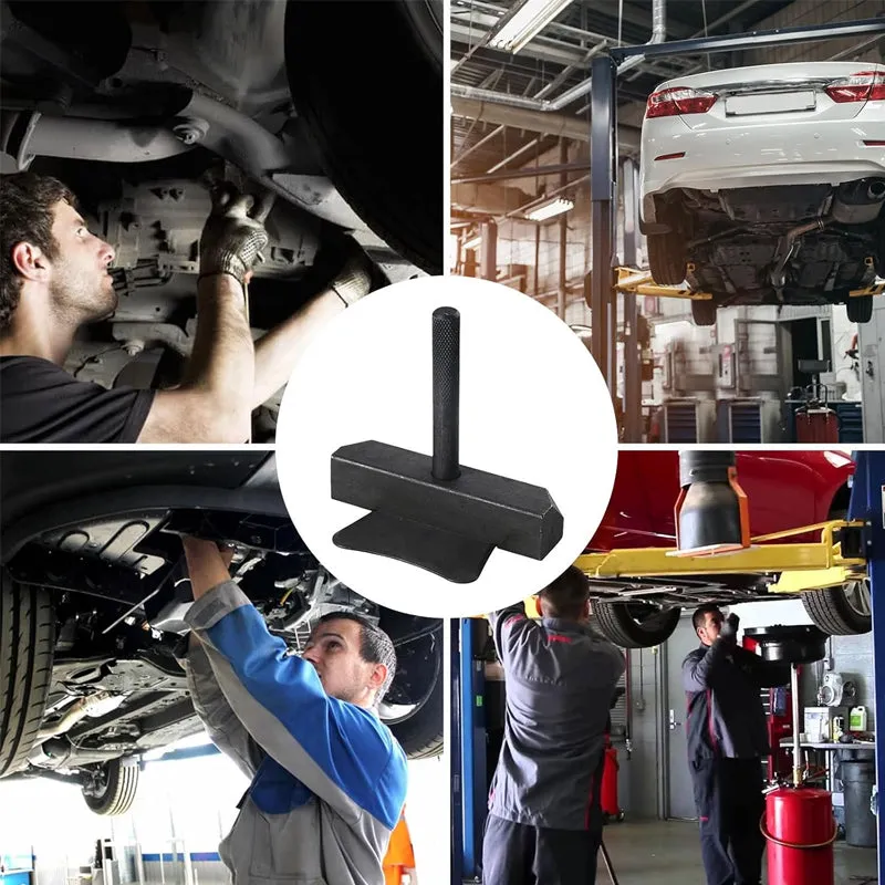 Engine Oil Pan Remover