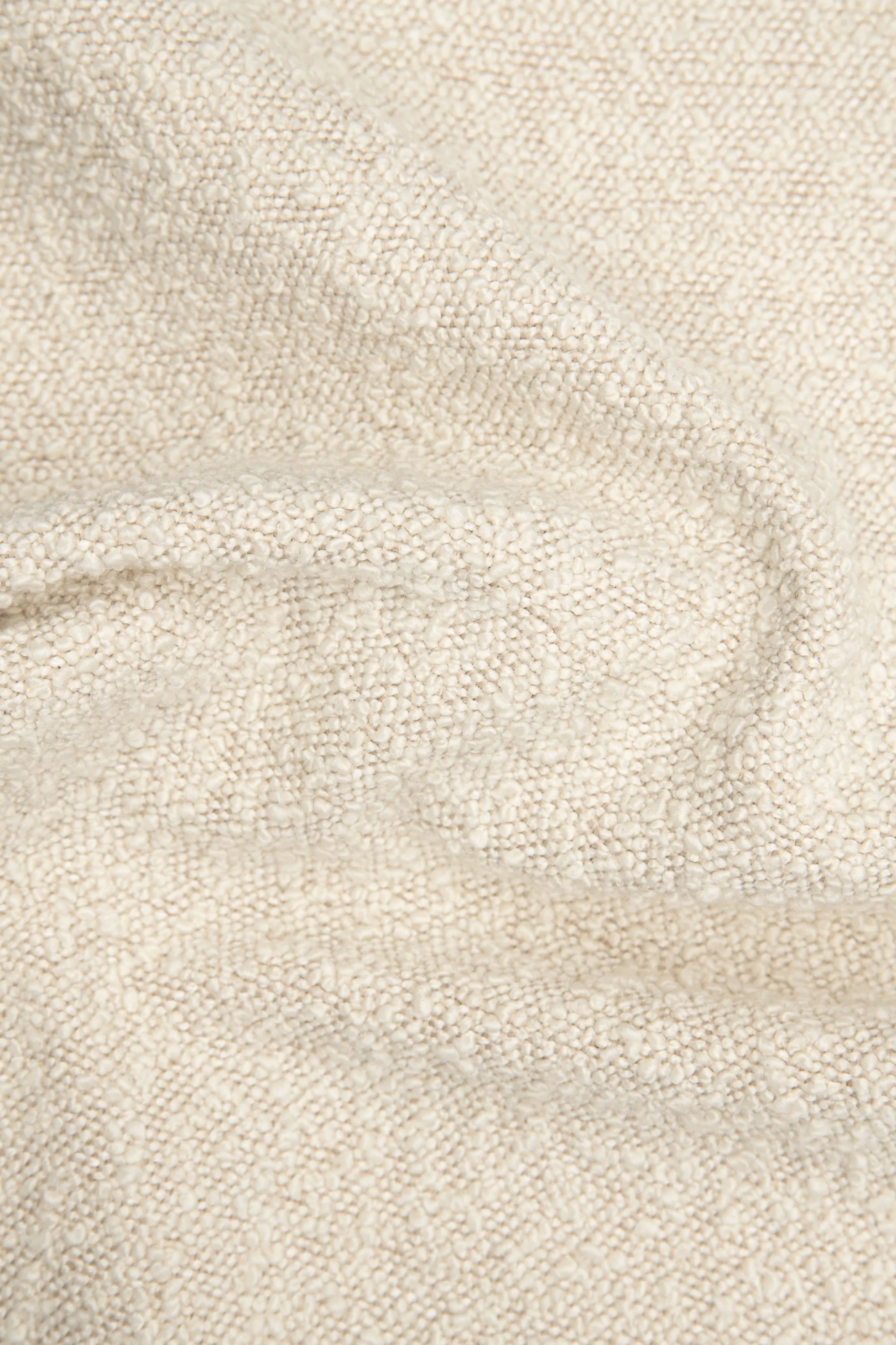 Essential Boucle - Natural Cushion