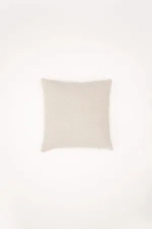 Essential Boucle - Natural Cushion