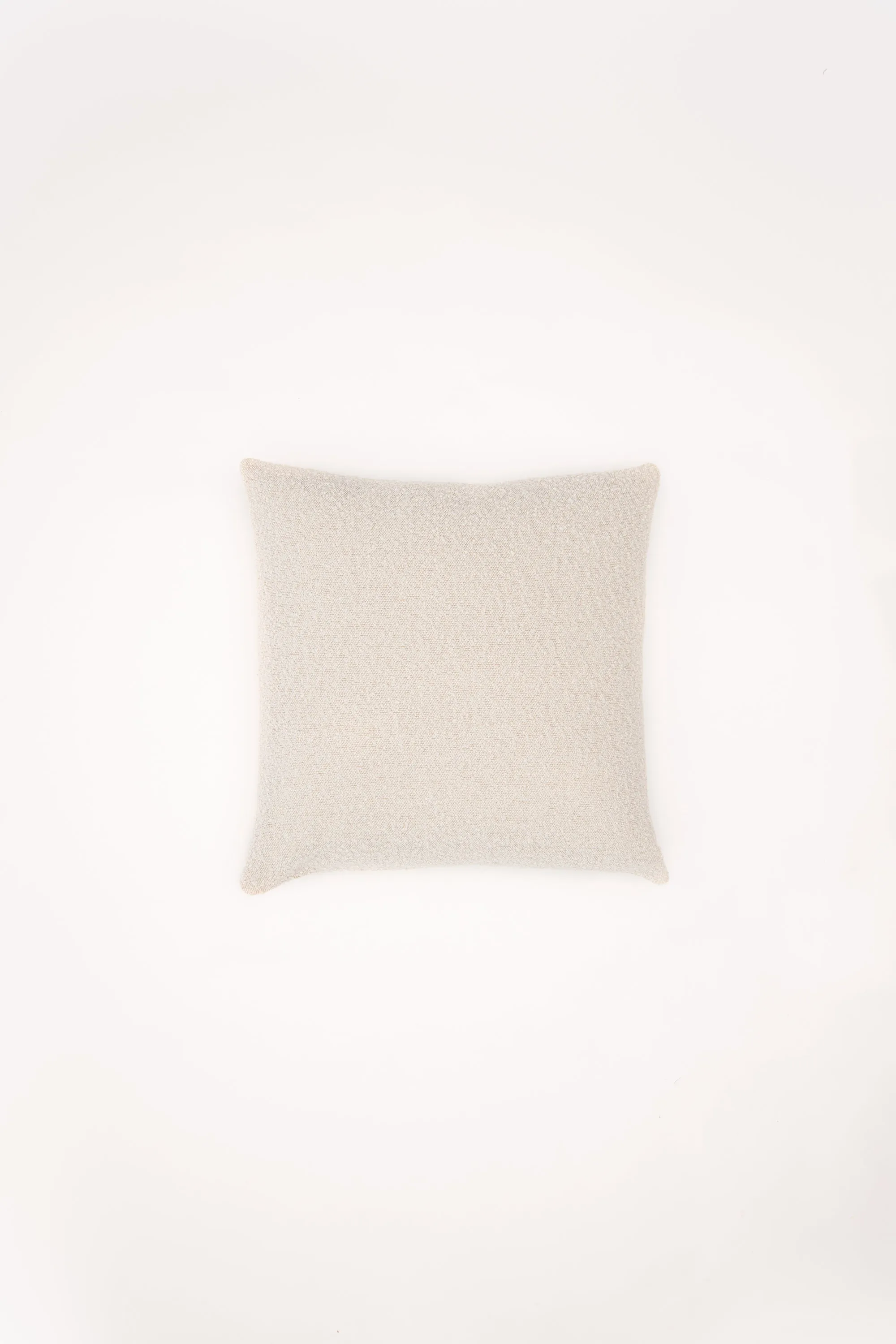 Essential Boucle - Natural Cushion
