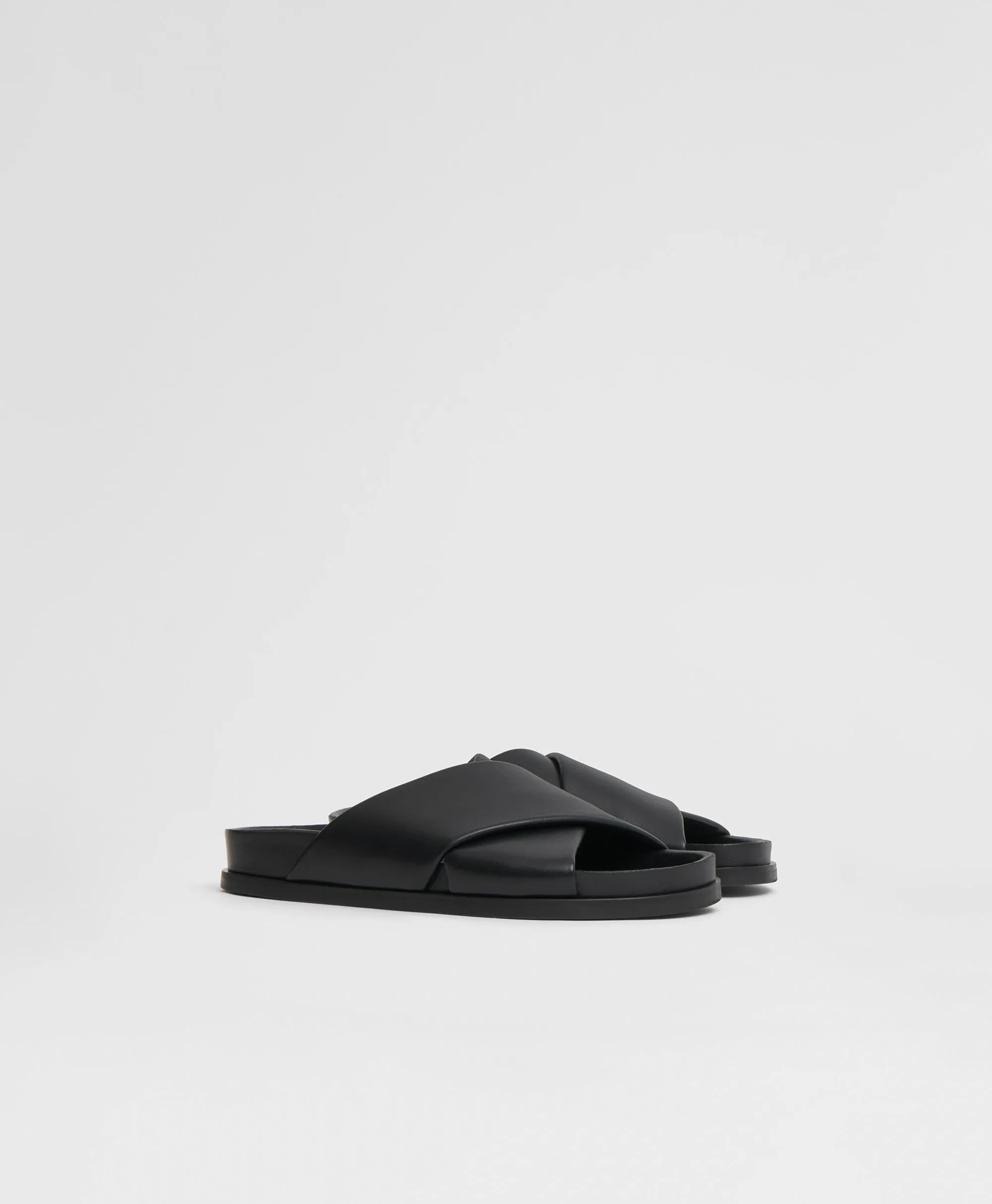 Everyday Sandal - Black