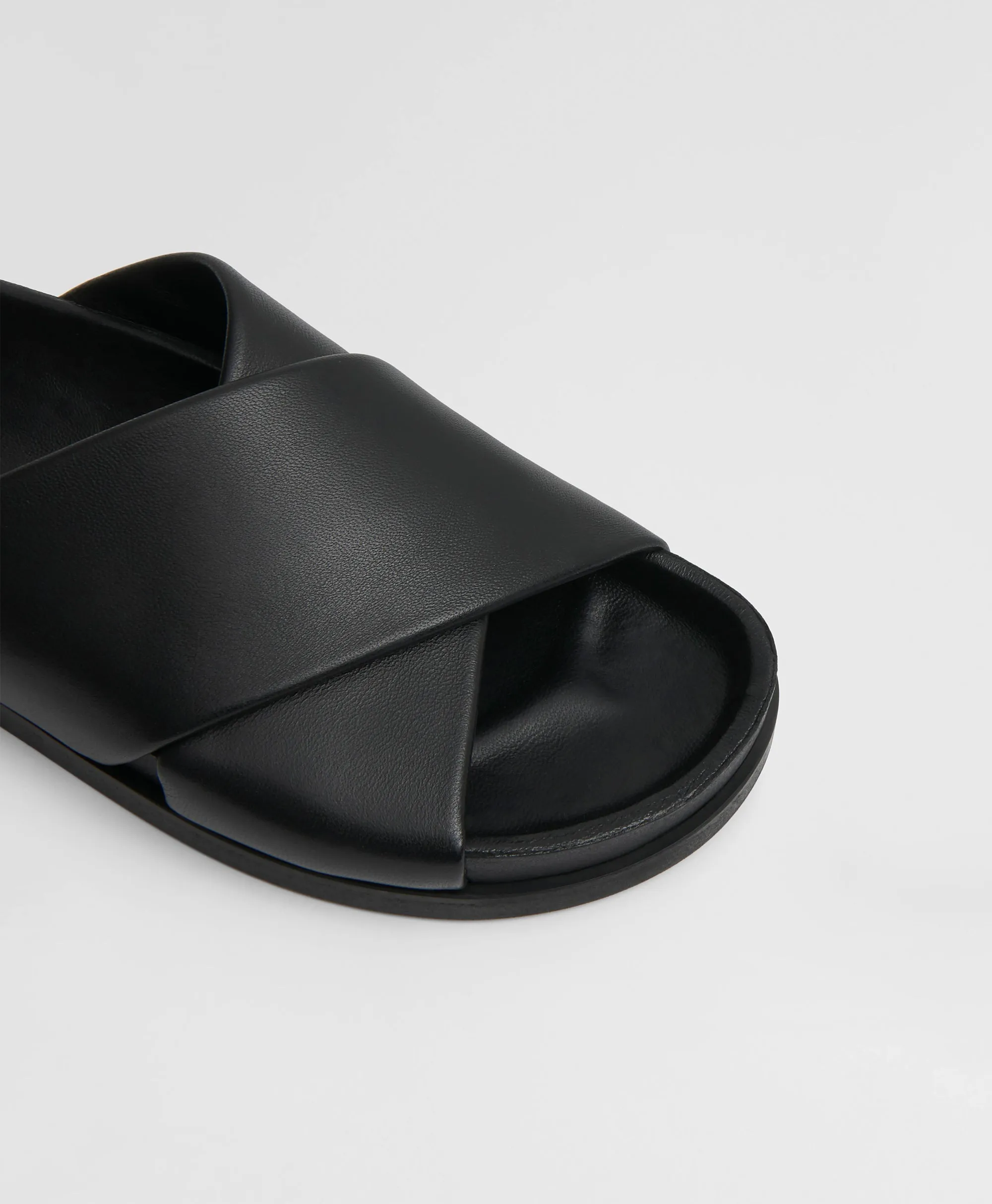 Everyday Sandal - Black