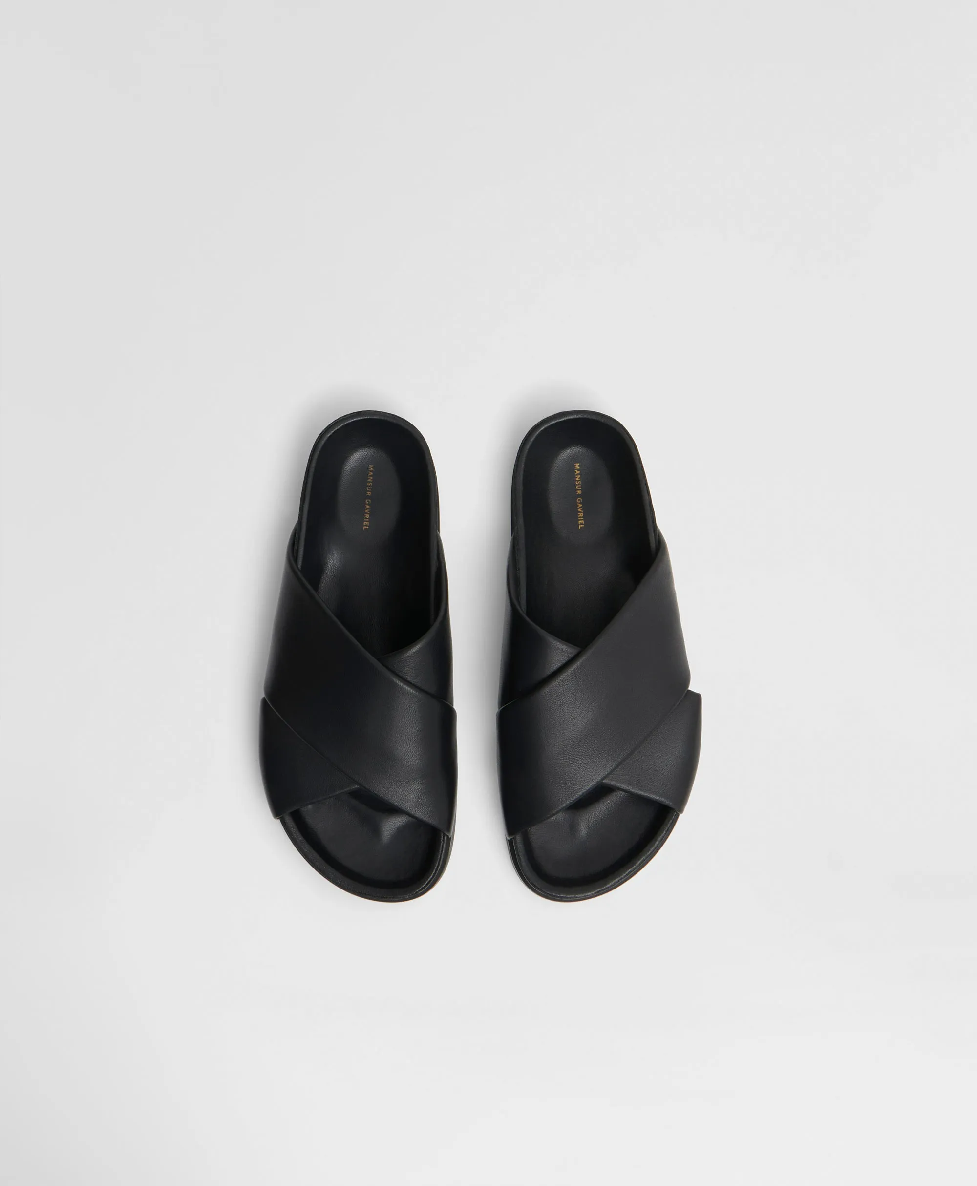 Everyday Sandal - Black