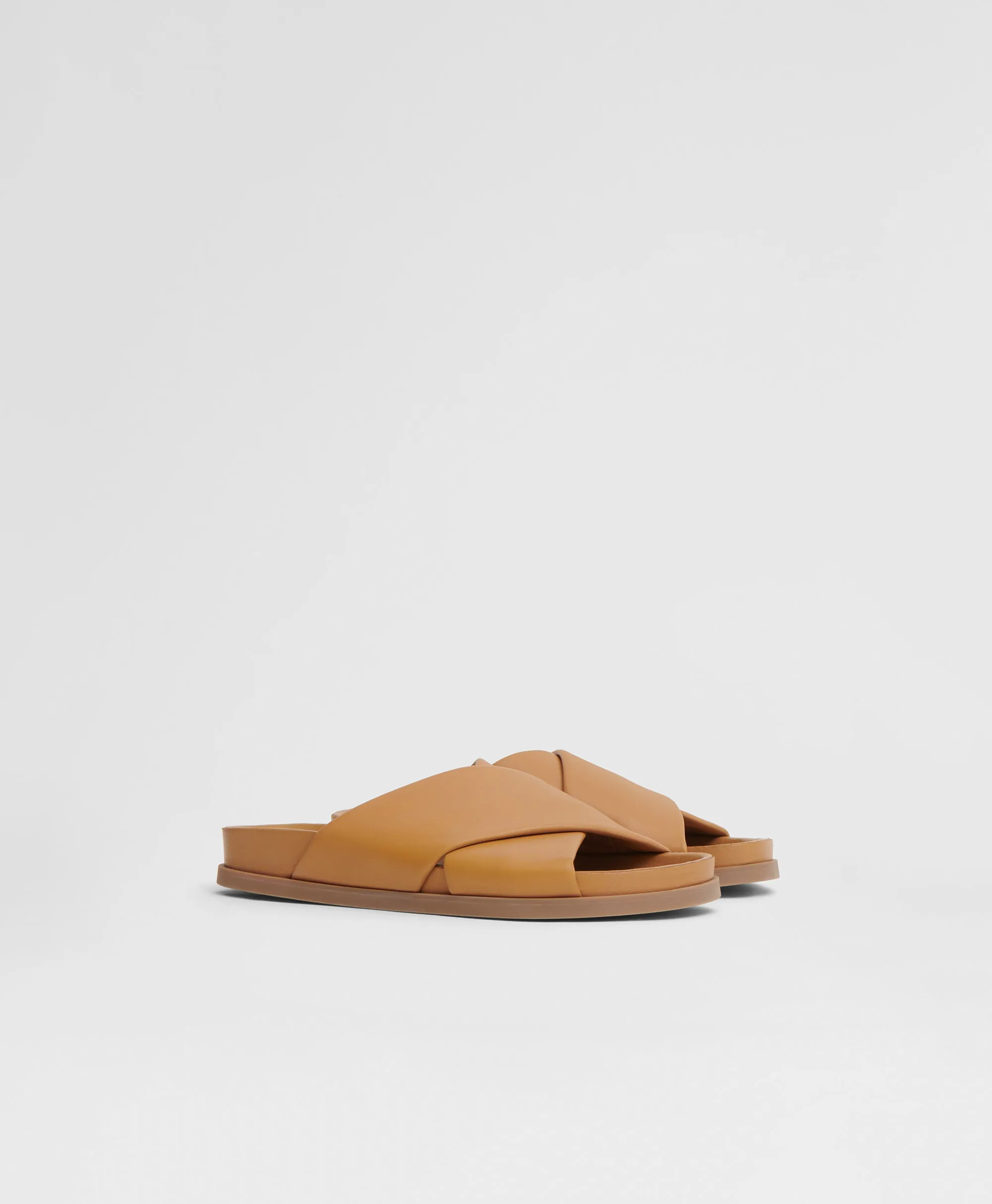Everyday Sandal - Caramel