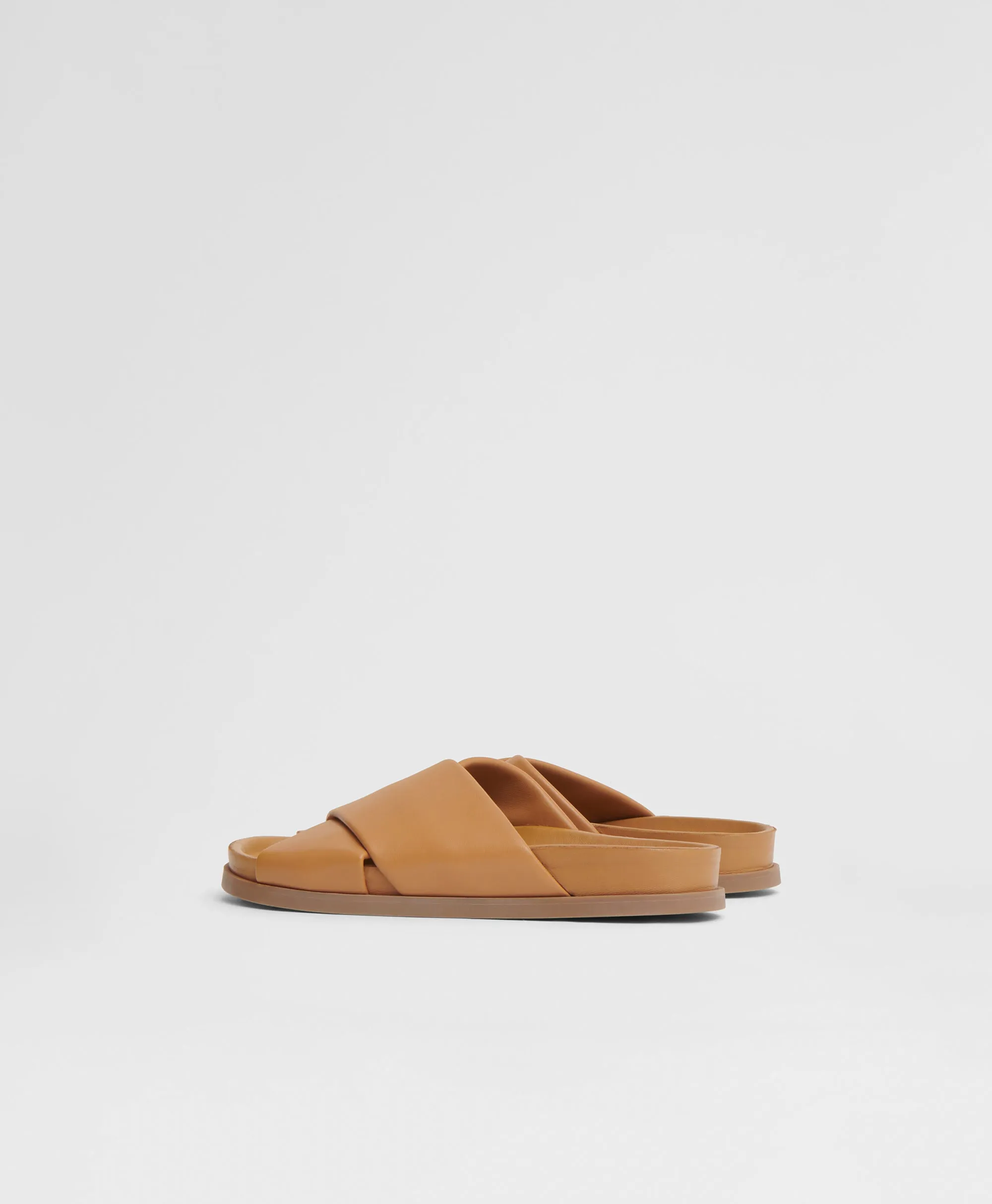 Everyday Sandal - Caramel