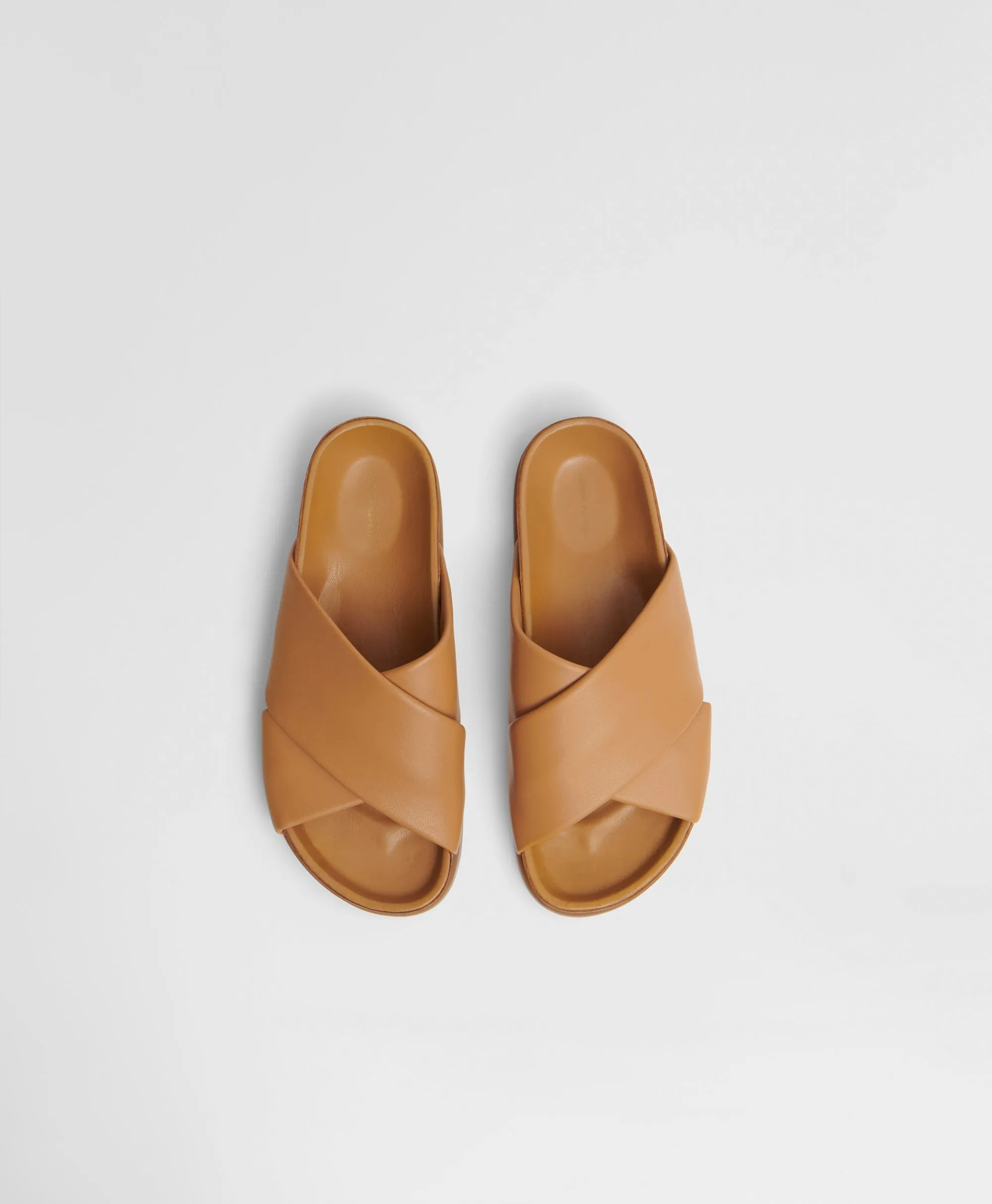 Everyday Sandal - Caramel