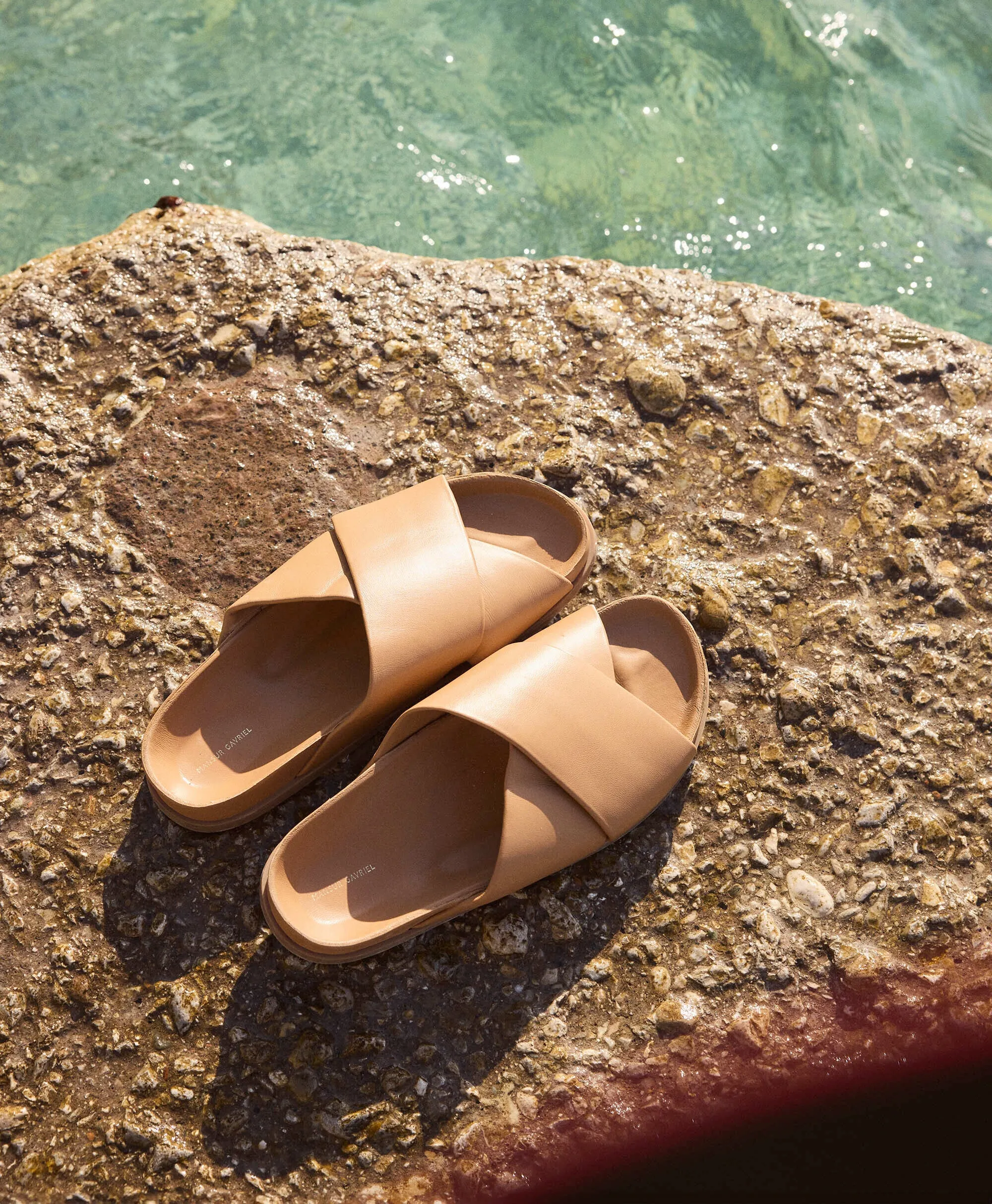 Everyday Sandal - Caramel