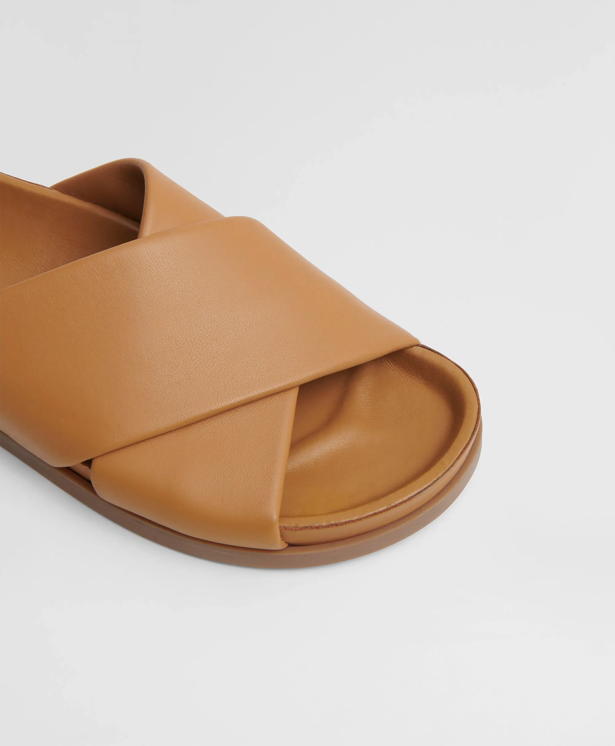 Everyday Sandal - Caramel