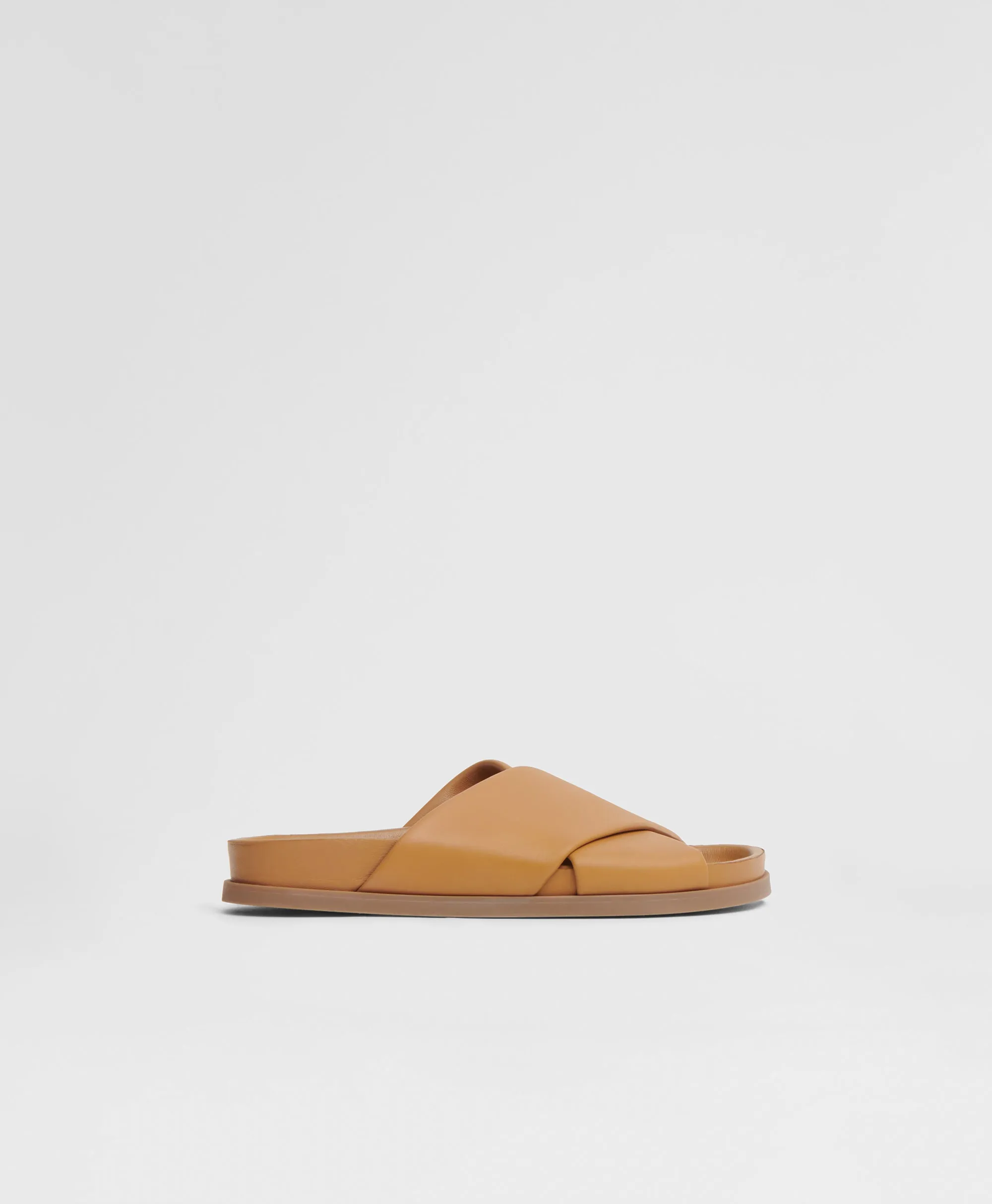 Everyday Sandal - Caramel