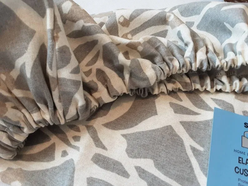 Fabric Sample Only 3x5 inch - Origami Branches Cotton