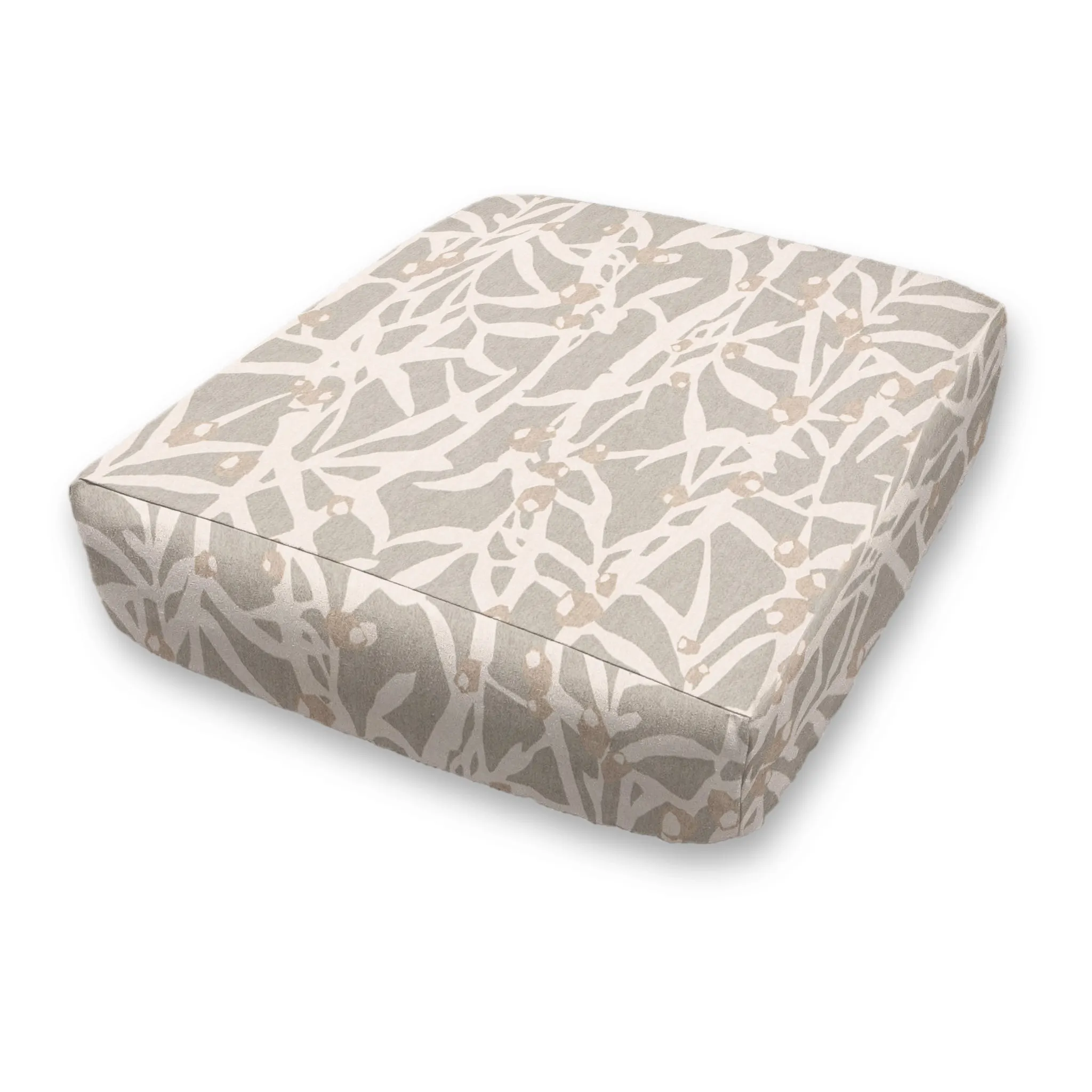 Fabric Sample Only 3x5 inch - Origami Branches Cotton
