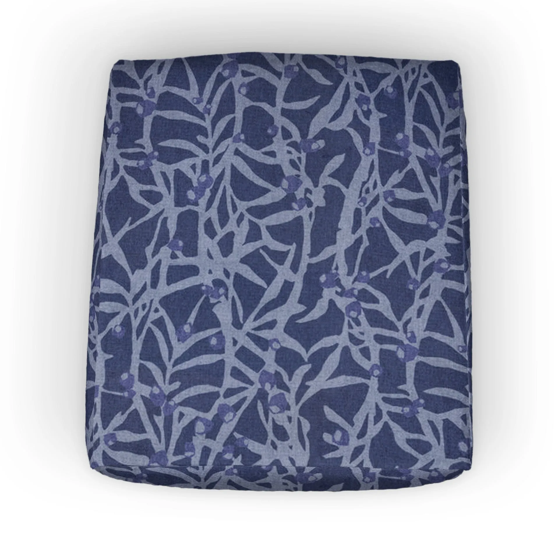 Fabric Sample Only 3x5 inch - Origami Branches Cotton