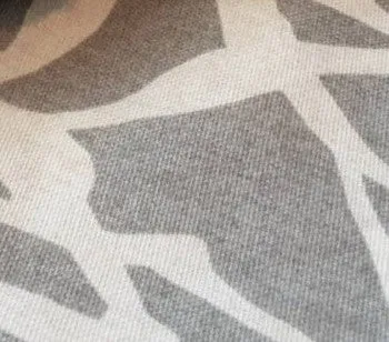 Fabric Sample Only 3x5 inch - Origami Branches Cotton