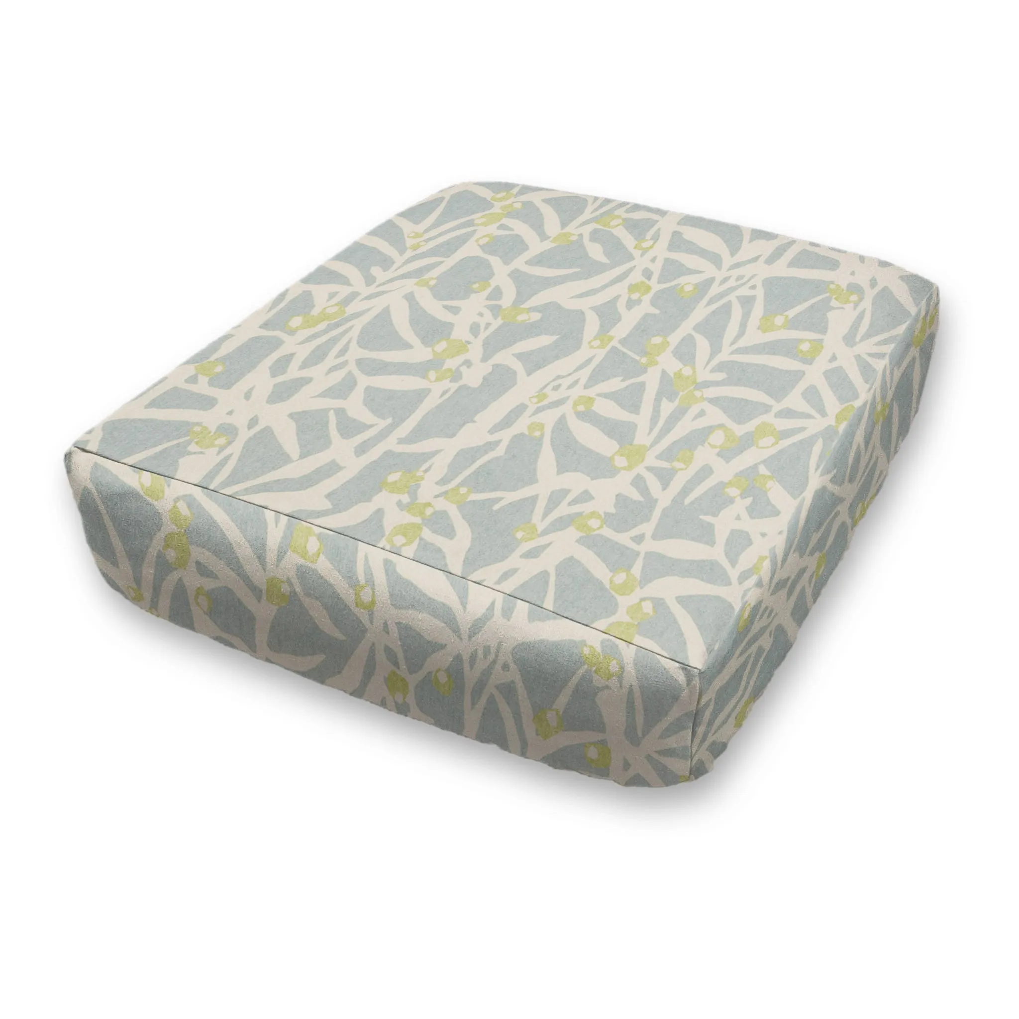 Fabric Sample Only 3x5 inch - Origami Branches Cotton