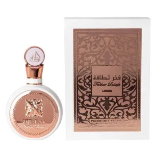 Fakhar Rose 100ml Eau De Parfum - Long-Lasting Floral Body Spray for Women