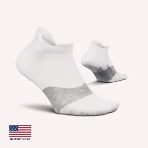 Feetures! GOLF Max Cushion No Show - White