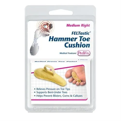 FELTastic Hammer Toe Cushion