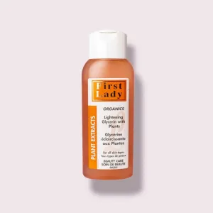 First Lady Plant Extracts Lightening Glycerin 400ml