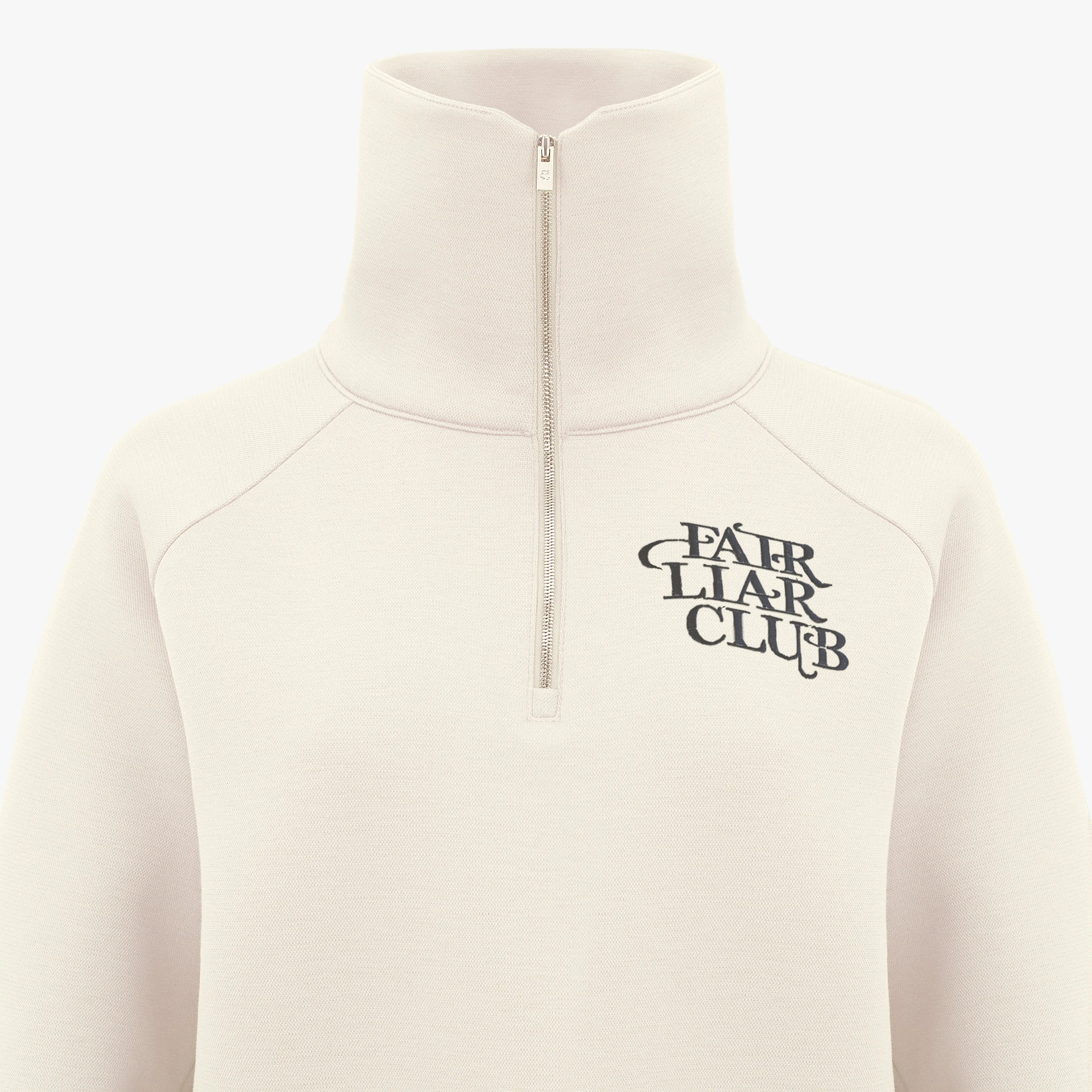 [FLC] CLUB QUARTER ZIP PULLOVER