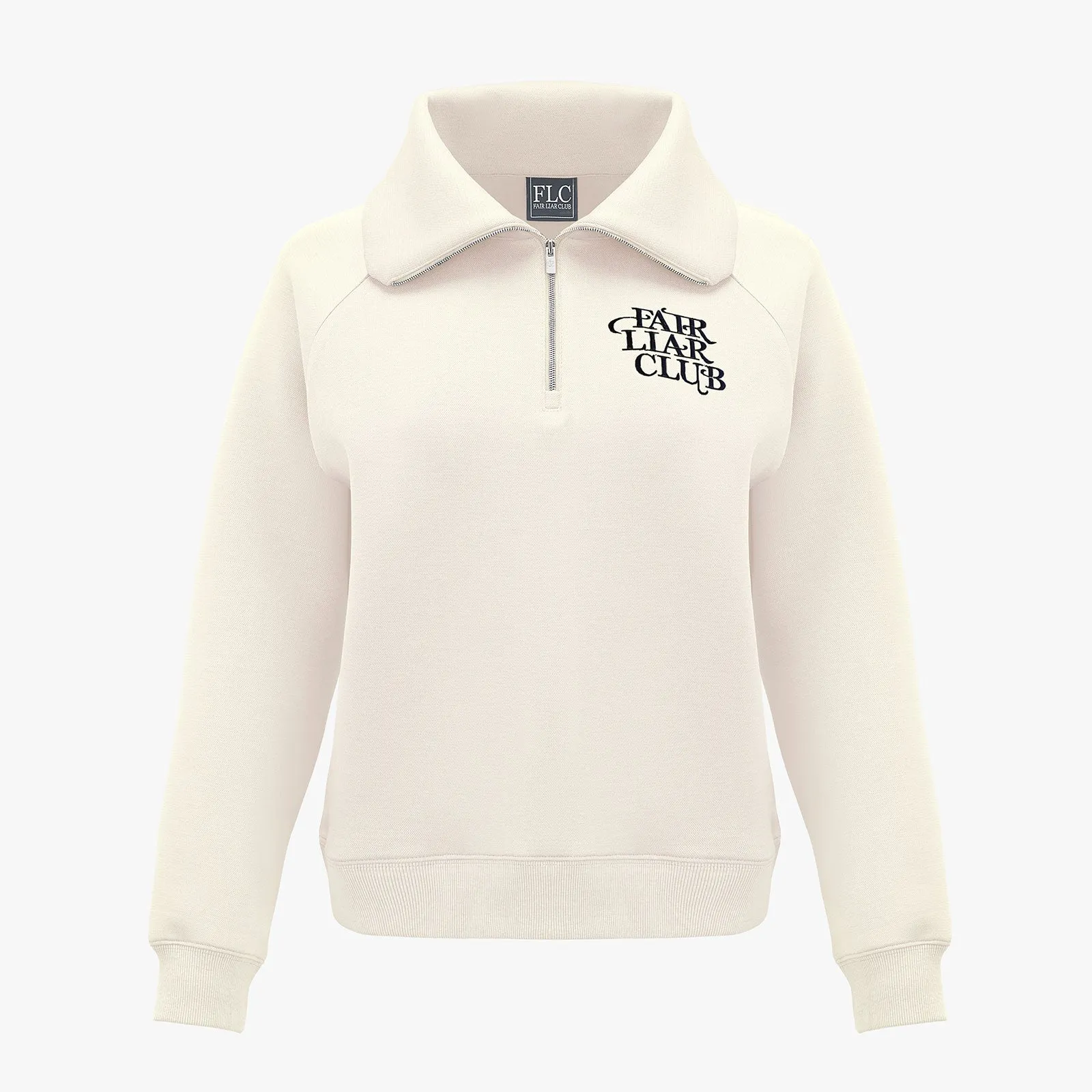 [FLC] CLUB QUARTER ZIP PULLOVER