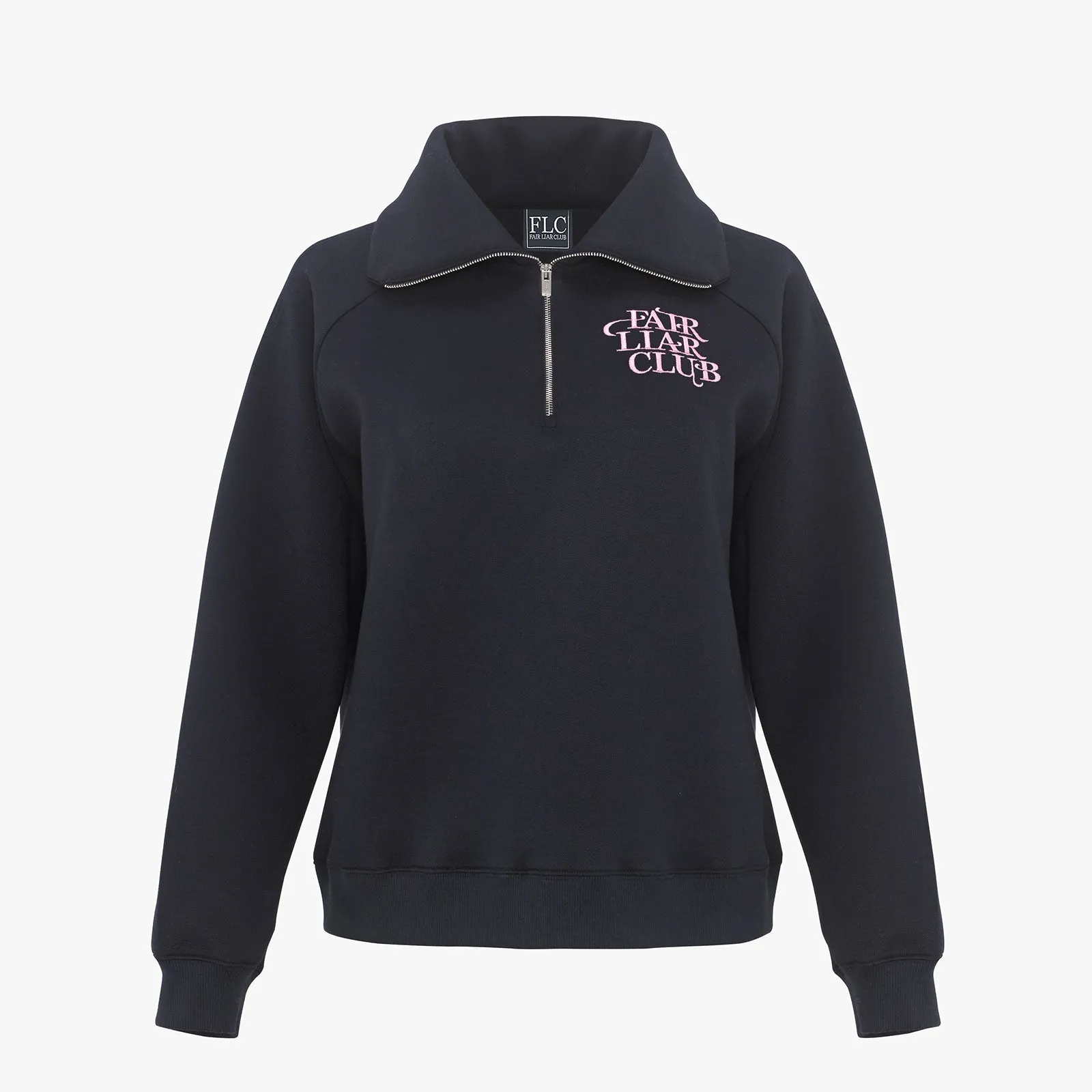 [FLC] CLUB QUARTER ZIP PULLOVER