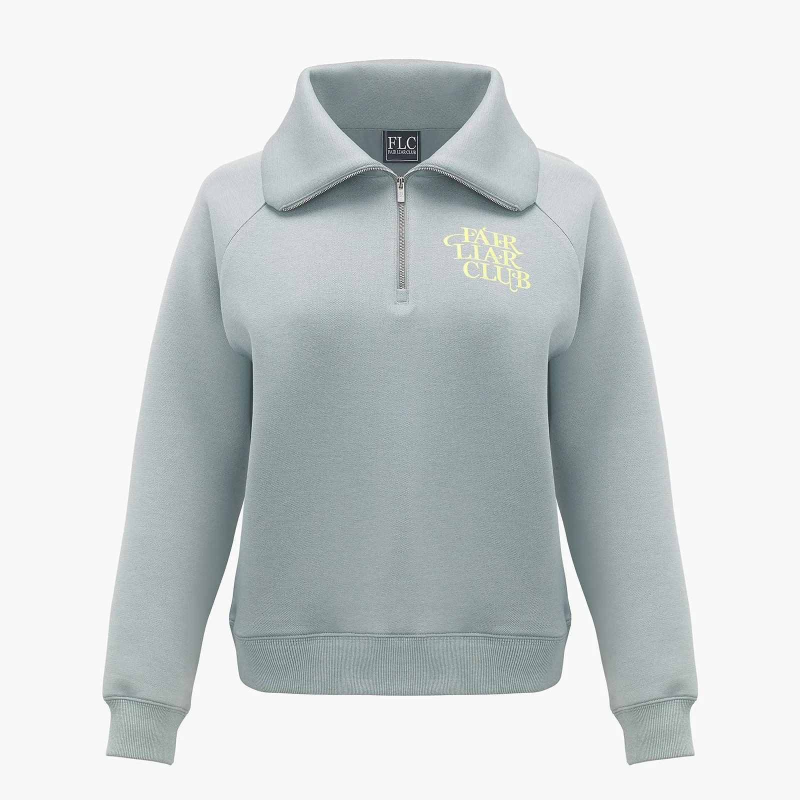 [FLC] CLUB QUARTER ZIP PULLOVER